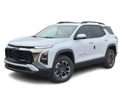 2027 Chevrolet Equinox in Brampton, Ontario