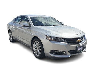 2018 Chevrolet Impala in Brampton, Ontario