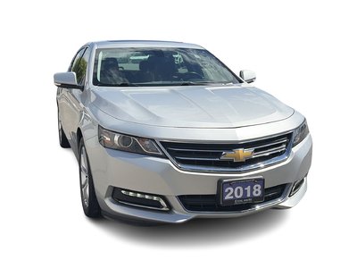 2018 Chevrolet Impala in Brampton, Ontario