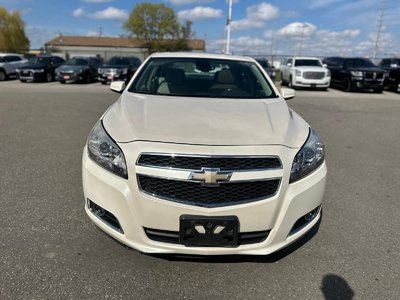 2013 Chevrolet Malibu in Brampton, Ontario