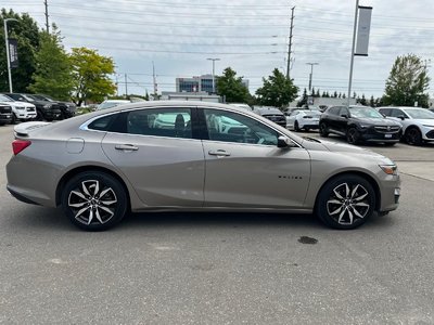 2023 Chevrolet Malibu in Woodbridge, Ontario