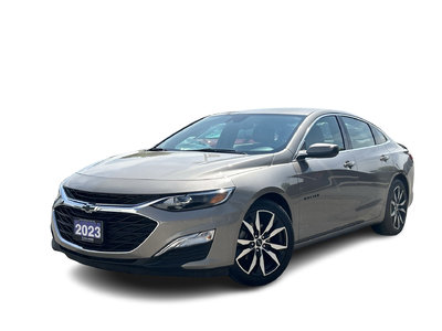 2023 Chevrolet Malibu in Brampton, Ontario