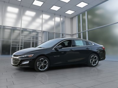 2024 Chevrolet Malibu in Brampton, Ontario