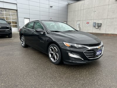 2024 Chevrolet Malibu in Brampton, Ontario