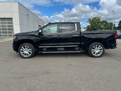 2026 Chevrolet SILVERADO 1500 HIGH COUNTRY 4WD in Brampton, Ontario