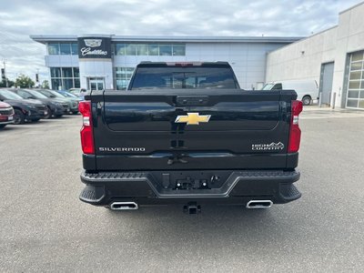 2026 Chevrolet SILVERADO 1500 HIGH COUNTRY 4WD in Brampton, Ontario
