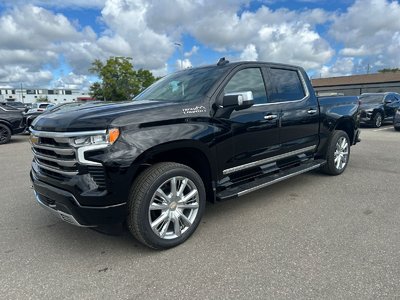 2026 Chevrolet SILVERADO 1500 HIGH COUNTRY 4WD in Brampton, Ontario