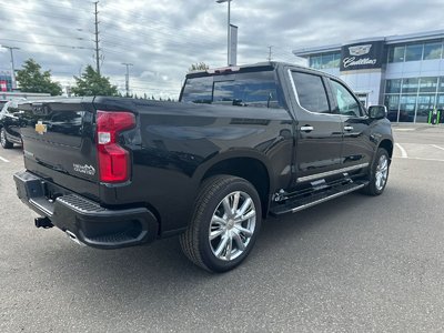 2026 Chevrolet SILVERADO 1500 HIGH COUNTRY 4WD in Brampton, Ontario