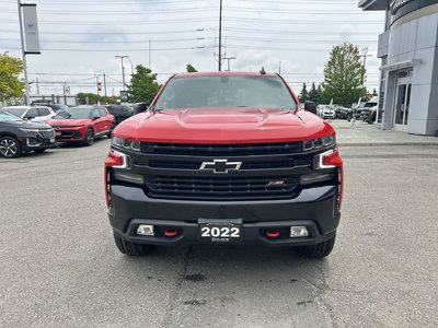 2022 Chevrolet Silverado 1500 Limited in Woodbridge, Ontario