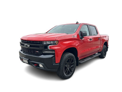 2022 Chevrolet Silverado 1500 Limited in Brampton, Ontario