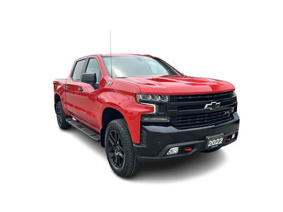 2022 Chevrolet Silverado 1500 Limited in Brampton, Ontario