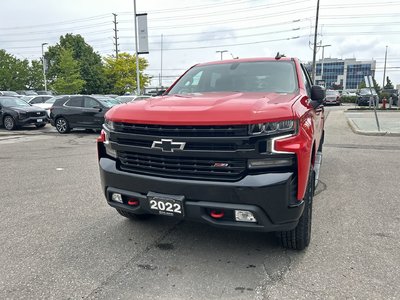 2022 Chevrolet Silverado 1500 Limited in Brampton, Ontario