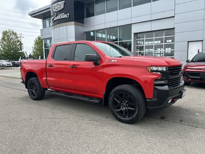 2022 Chevrolet Silverado 1500 Limited in Woodbridge, Ontario