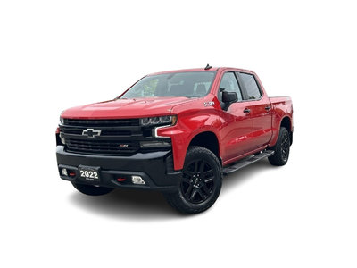 2022 Chevrolet Silverado 1500 Limited in Brampton, Ontario