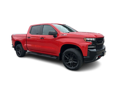 2022 Chevrolet Silverado 1500 Limited in Brampton, Ontario