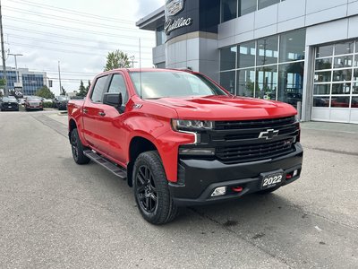 2022 Chevrolet Silverado 1500 Limited in Woodbridge, Ontario