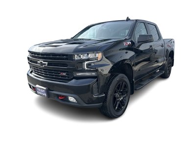 Chevrolet Silverado 1500 LTD  2022 à Brampton, Ontario