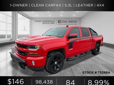 2016 Chevrolet Silverado 1500 in Woodbridge, Ontario