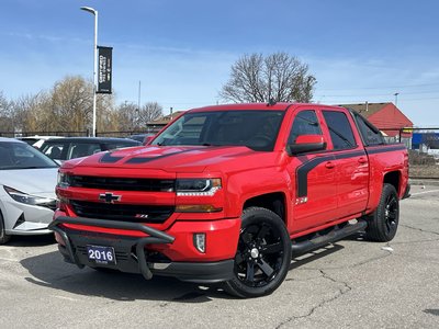 2016 Chevrolet Silverado 1500 in Woodbridge, Ontario