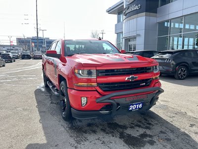 2016 Chevrolet Silverado 1500 in Woodbridge, Ontario