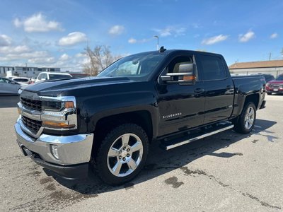 2017 Chevrolet Silverado 1500 in Brampton, Ontario