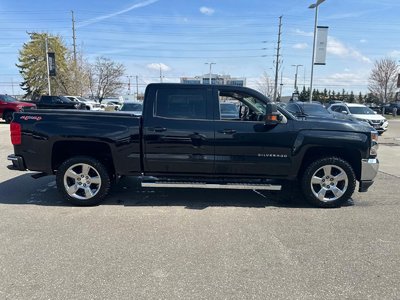 2017 Chevrolet Silverado 1500 in Brampton, Ontario
