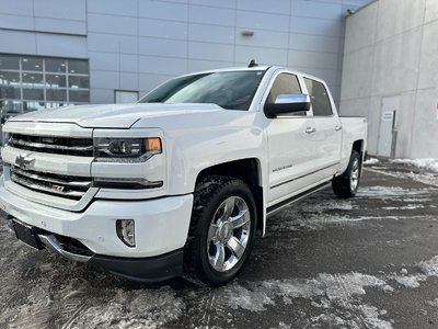 2018 Chevrolet Silverado 1500 in Mississauga, Ontario