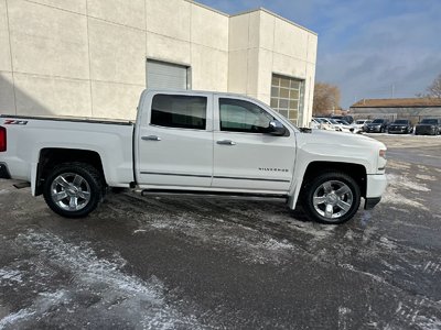 2018 Chevrolet Silverado 1500 in Mississauga, Ontario