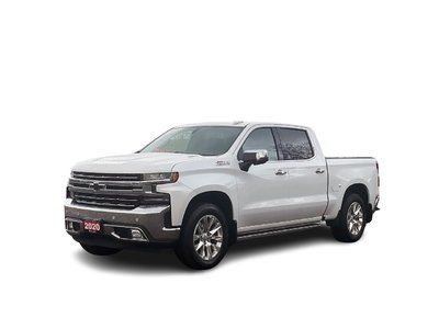 2020 Chevrolet Silverado 1500 in Brampton, Ontario