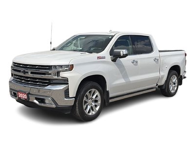 Chevrolet Silverado 1500  2020 à Brampton, Ontario