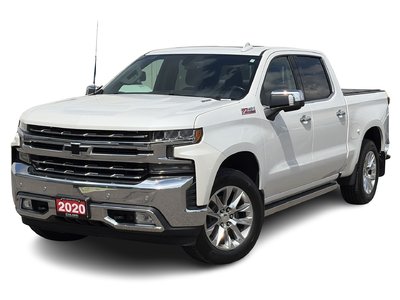 2020 Chevrolet Silverado 1500 in Brampton, Ontario
