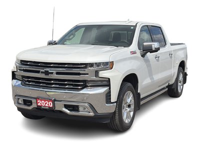 Chevrolet Silverado 1500  2020 à Brampton, Ontario