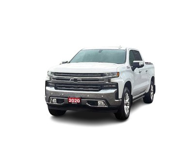 2020 Chevrolet Silverado 1500 in Brampton, Ontario