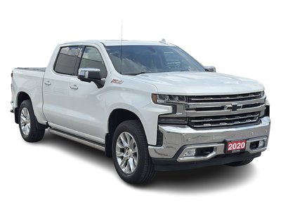 2020 Chevrolet Silverado 1500 in Brampton, Ontario