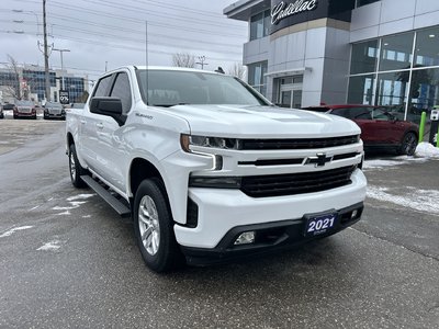 2021 Chevrolet Silverado 1500 in Woodbridge, Ontario