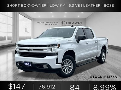 2021 Chevrolet Silverado 1500 in Woodbridge, Ontario