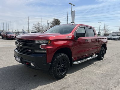 Chevrolet Silverado 1500  2021 à Brampton, Ontario