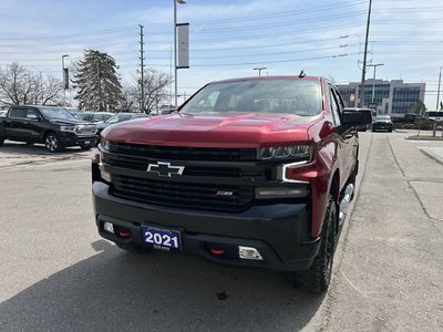 Chevrolet Silverado 1500  2021 à Brampton, Ontario