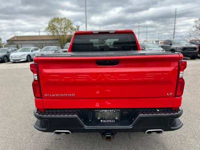 2022 Chevrolet Silverado 1500 Limited in Brampton, Ontario