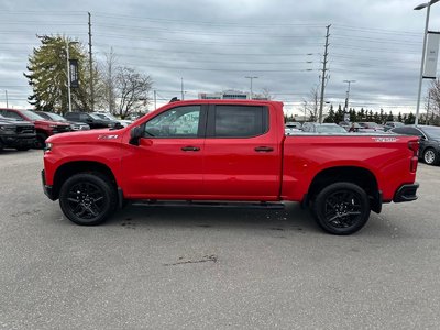 2022 Chevrolet Silverado 1500 Limited in Brampton, Ontario