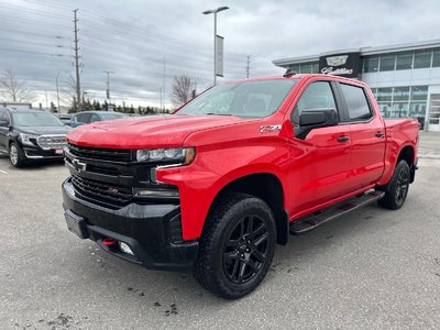 2022 Chevrolet Silverado 1500 Limited in Brampton, Ontario