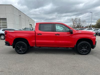 2022 Chevrolet Silverado 1500 Limited in Brampton, Ontario