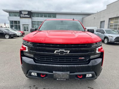 2022 Chevrolet Silverado 1500 Limited in Brampton, Ontario