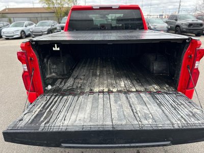 2022 Chevrolet Silverado 1500 Limited in Brampton, Ontario