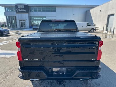 2022 Chevrolet Silverado 1500 LTD in Brampton, Ontario