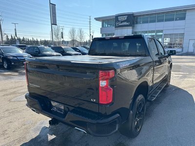 2022 Chevrolet Silverado 1500 LTD in Brampton, Ontario