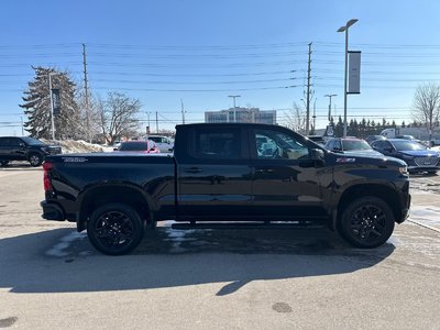 2022 Chevrolet Silverado 1500 LTD in Brampton, Ontario