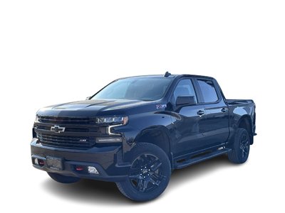 2022 Chevrolet Silverado 1500 in Brampton, Ontario