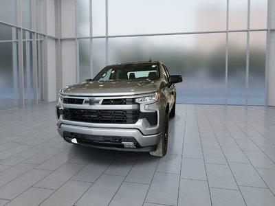 2024 Chevrolet Silverado 1500 in Brampton, Ontario