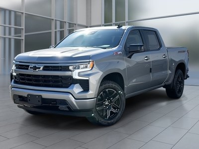 2024 Chevrolet Silverado 1500 in Brampton, Ontario